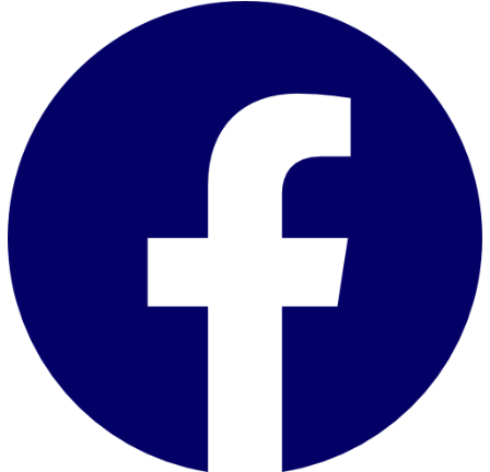 Facebook Icon Blue