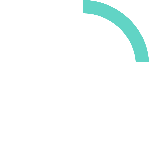 Planet O icon white